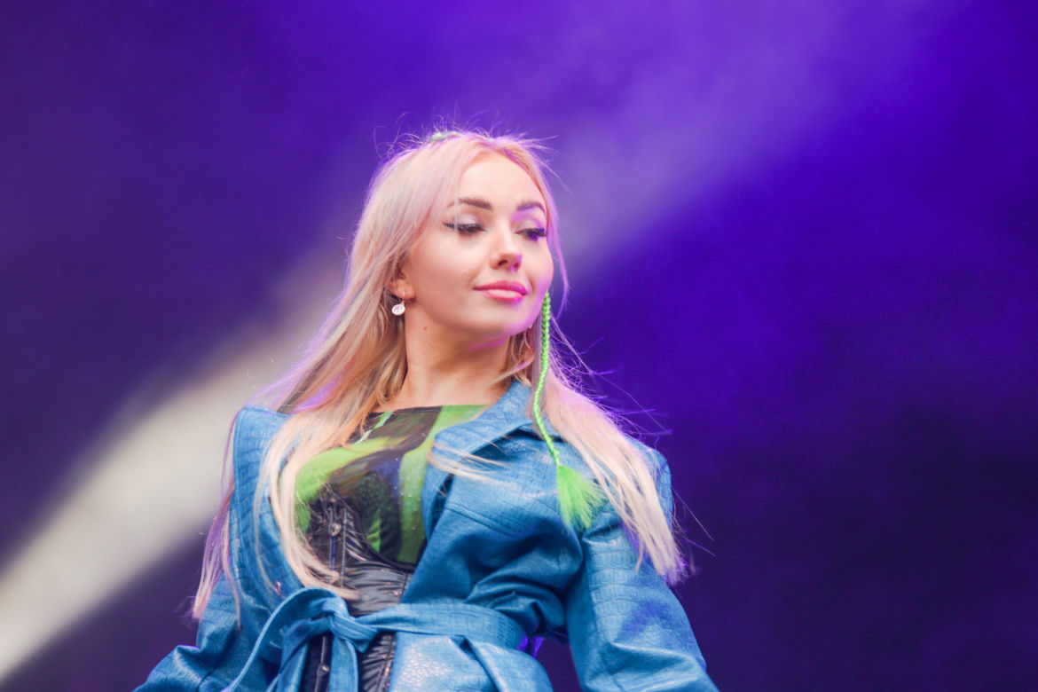 Sosnowiec Eska Fun Festival 2022. Zdjęcia z soboty