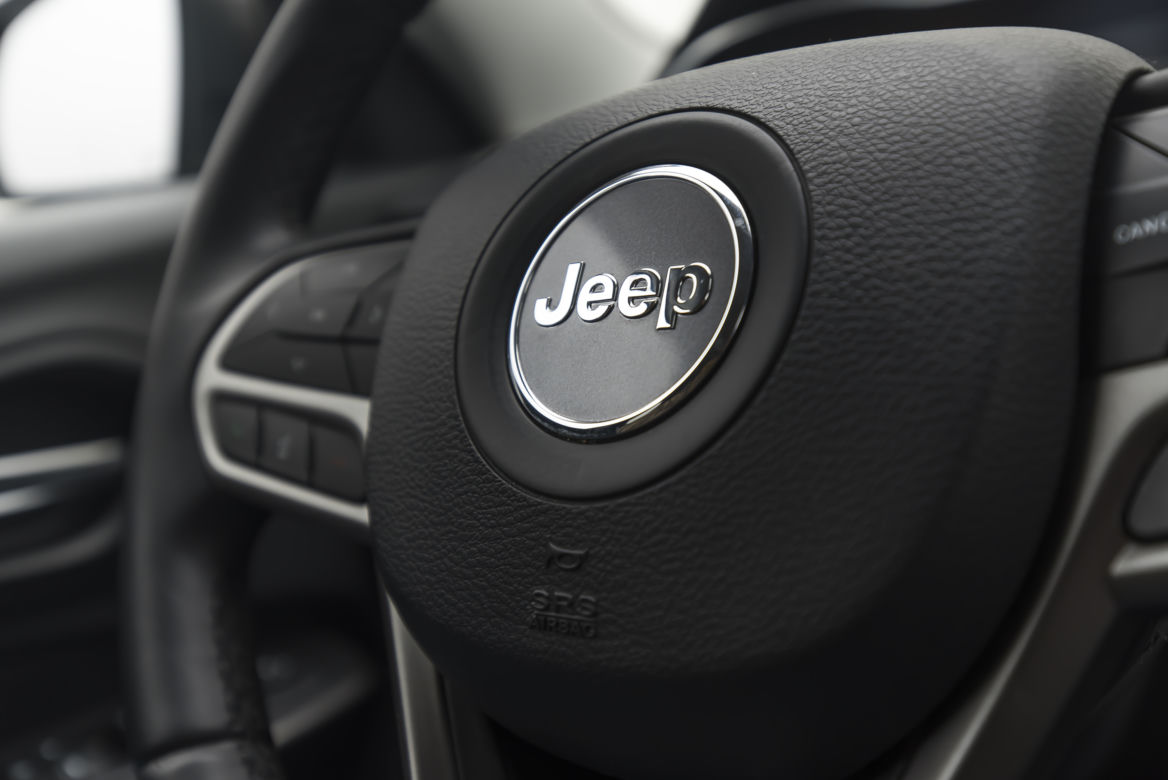 Jeep Cherokee 2.2 MultiJet 195 KM AT9 AWD Limited