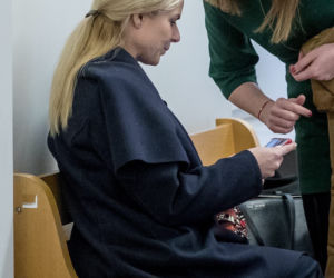 Joanna Schmidt. Ukochana Petru chce od męża 15 tys. zł alimientów