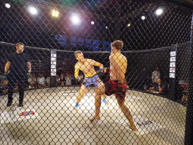 Fotorelacja z Gali Sportów Walki Taurus Fight Arena 2026 w Siedlcach
