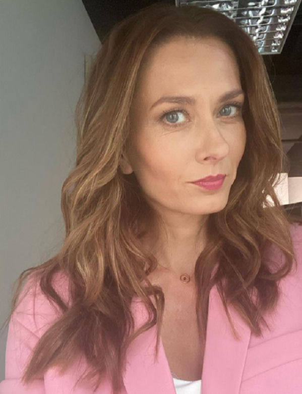 Przyjaciółki 18 sezon. Zuza (Anita Sokołowska)
