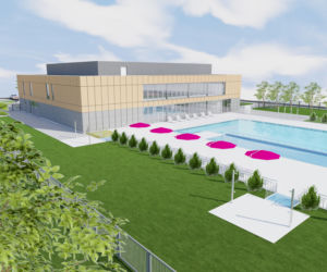 Nowy Aquapark na wrocławskim Brochowie