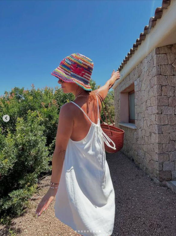 Paulina Sykut-Jeżyna jak nastolatka!