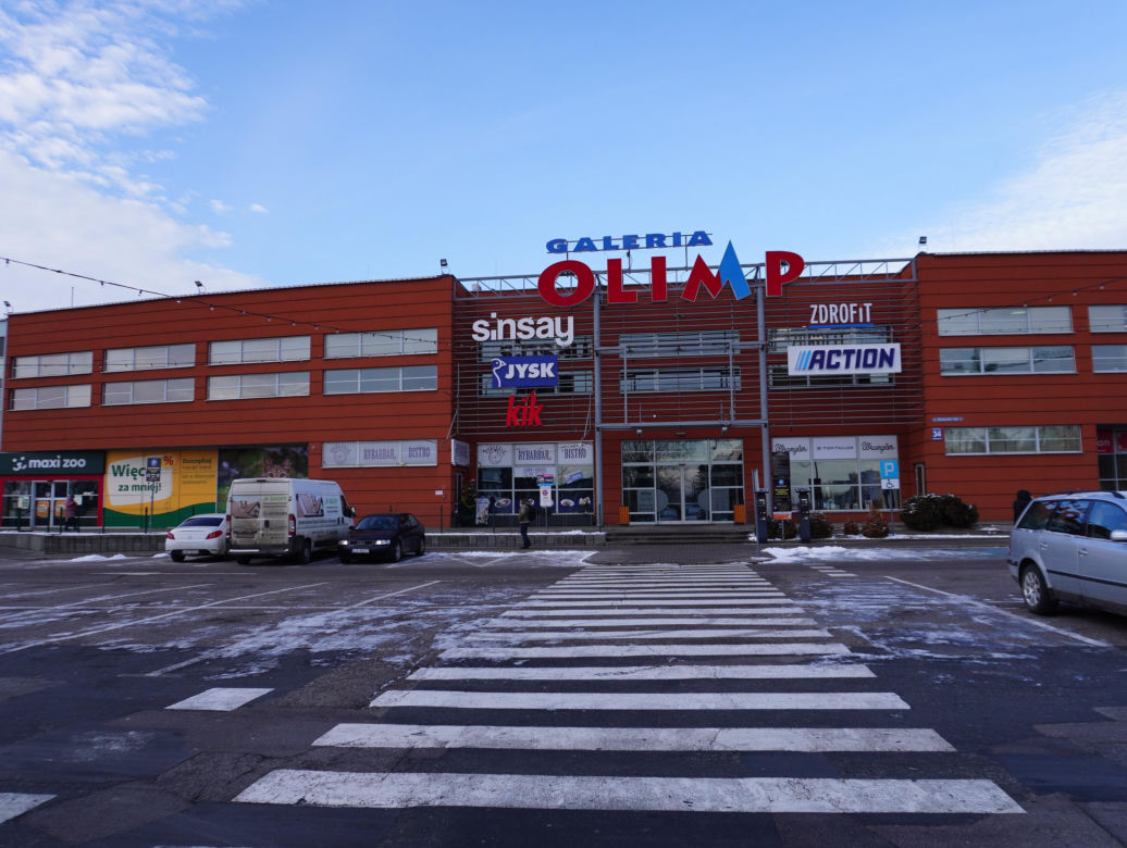 Galeria Olimp w Lublinie