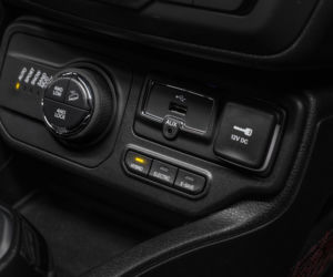 Jeep Renegade Plug-in Hybrid
