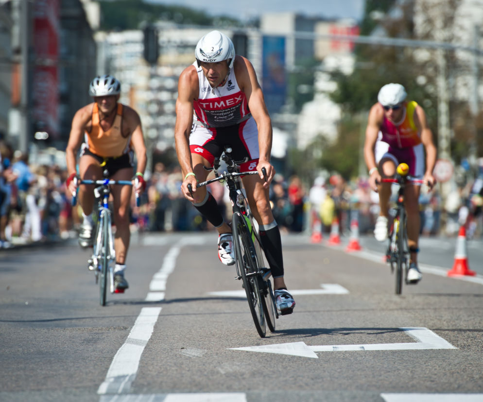 Ironman w Gdyni, wielka impreza dla triathlonistów potrwa do 9 sierpnia.