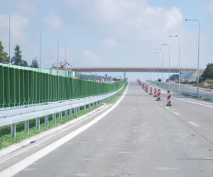 betonowa nawierzchnia droga s8