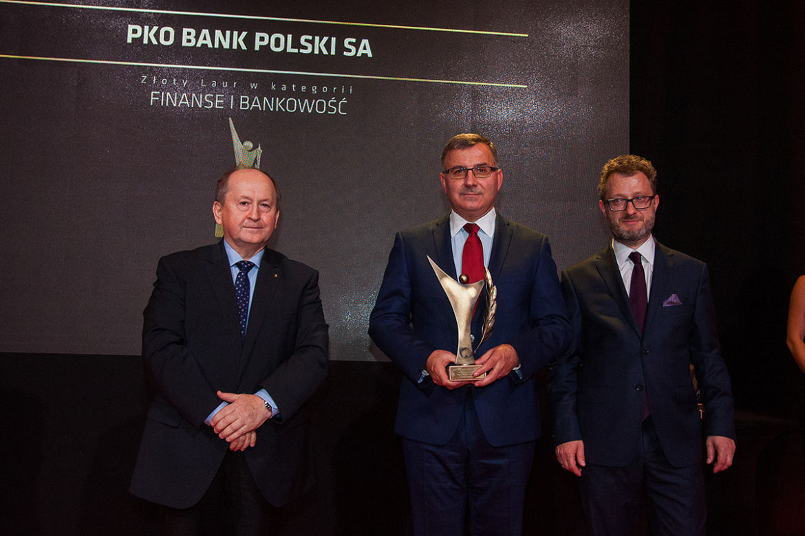 Złote Laury 2016 - laureaci