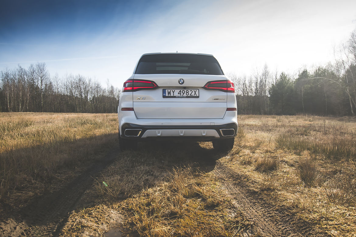 BMW X5 30d xDrive (G05)