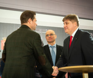 Nowe pociągi dla warszawskiego metra