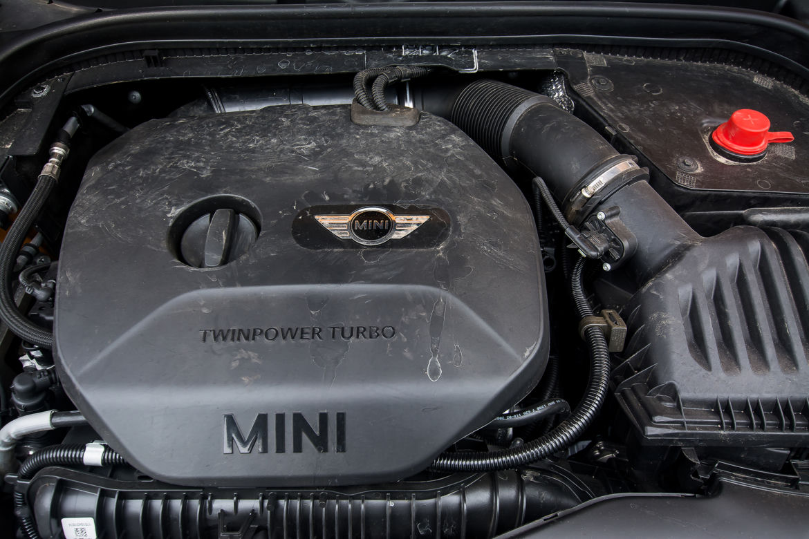 MINI John Cooper Works