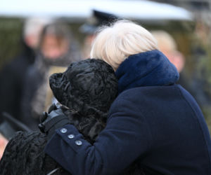 Tak wyglądał pogrzeb Ireneusza Pastuszaka. Przejmujące sceny