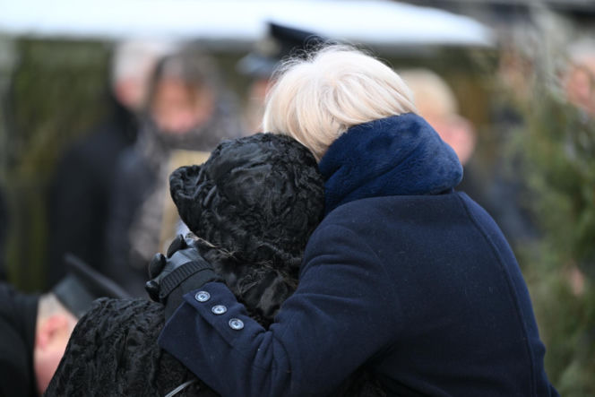 Tak wyglądał pogrzeb Ireneusza Pastuszaka. Przejmujące sceny
