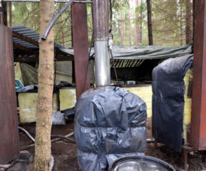 Bimbrownia na Podlasiu. Zobacz jak to się robi 