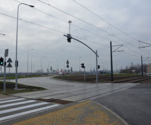 Rondo DTŚ w Zabrzu