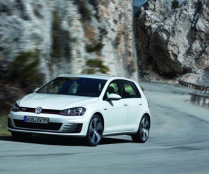 Volkswagen Golf 7 GTI 