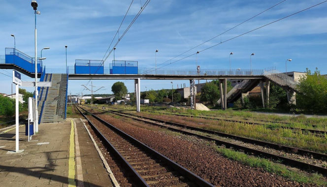 Perła architektury odzyska blask. PKP ujawnia plany modernizacji zabytkowego dworca w Olkuszu