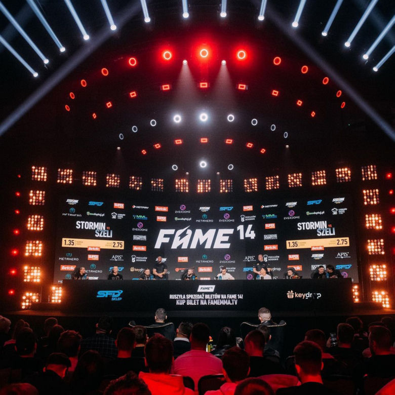 Robert Karaś kontuzjowany przed FAME MMA 14