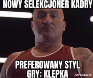 Jednak nie Nawałka? ON będzie nowym selekcjonerem REPREZENTACJI POLSKI