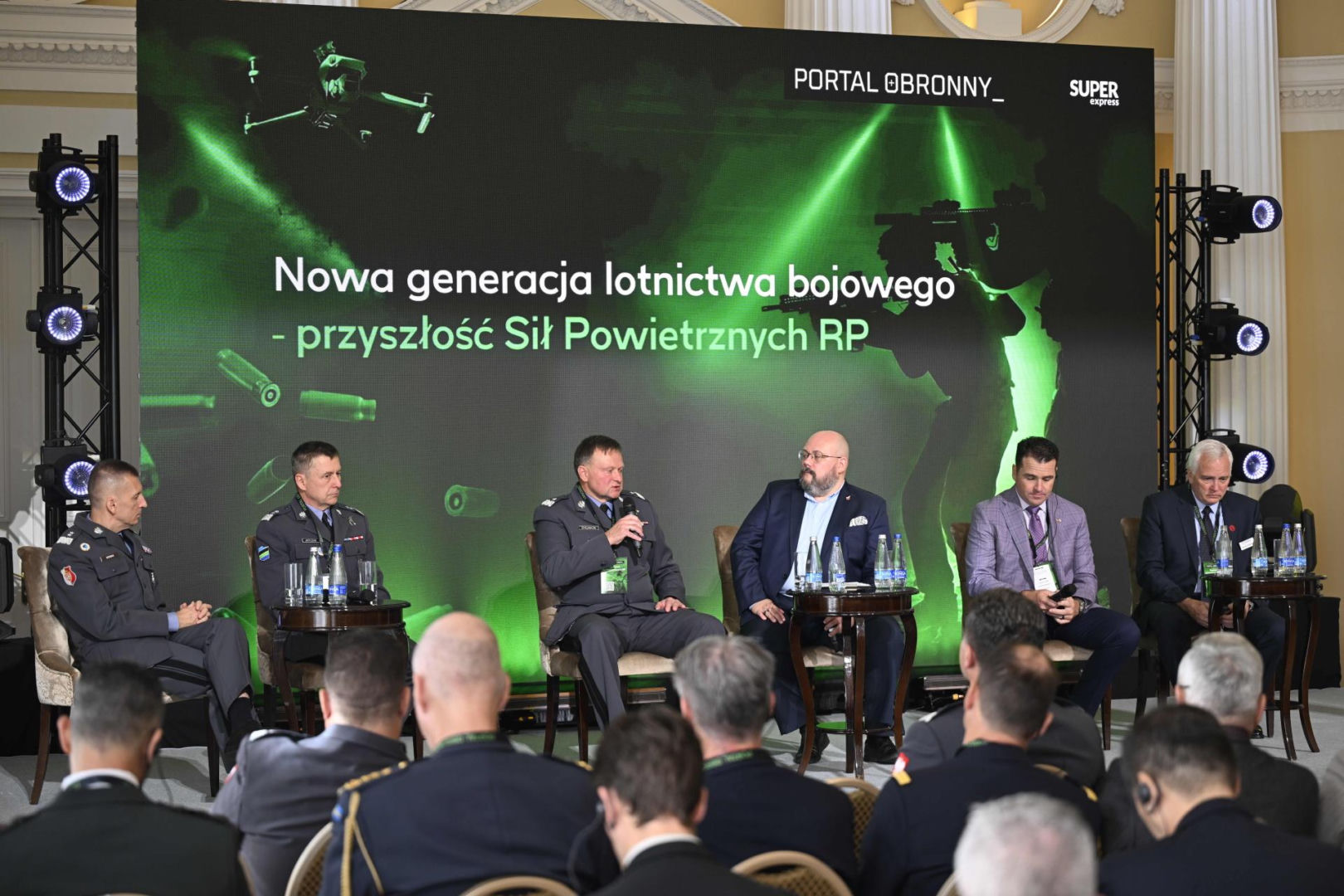 Nowa generacja lotnictwa bojowego – przyszłość Sił Powietrznych RP