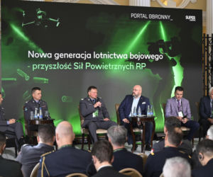 Nowa generacja lotnictwa bojowego – przyszłość Sił Powietrznych RP