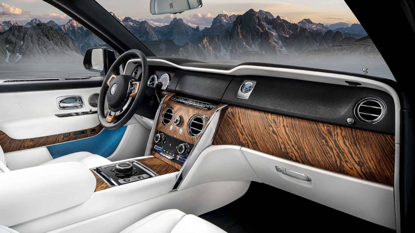 Rolls-Royce Cullinan