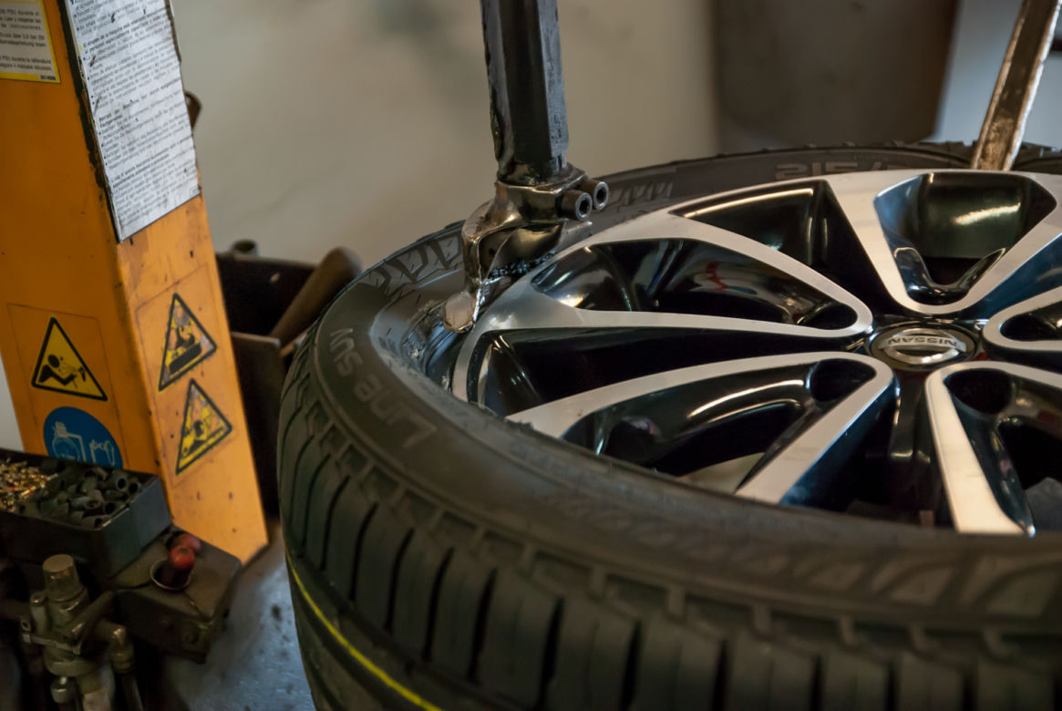 Opony Nokian zLine SUV