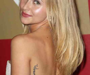 Hayden Panettiere, była żona Władimira Kliczki