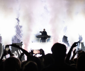 Kraków Live Festival - dzień 1. [16.08.2019]