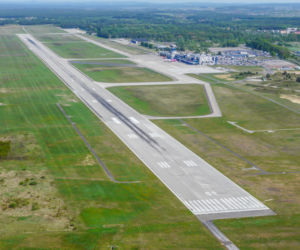 Jubileusz w Pyrzowicach. 30 lat temu powstało Górnośląskie Towarzystwo Lotnicze zarządzające Katowice Airport