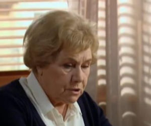 M jak miłość odc. 998. Barbara Mostowiak (Teresa Lipowska)
