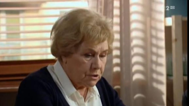 M jak miłość odc. 998. Barbara Mostowiak (Teresa Lipowska)