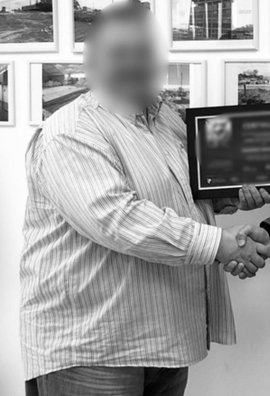 Tragedia na przejeździe kolejowym. "Benek miał dla kogo żyć"