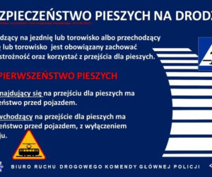 Kierowco uważaj! Zmiany w przepisach od 1 czerwca. Iławska policja przypomina