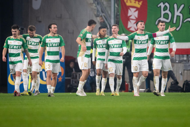 Lechia Gdańsk - Górnik Zabrze