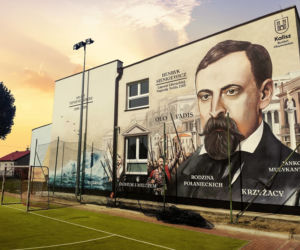 W Kaliszu powstanie nowy mural! Wiemy, gdzie się pojawi! [ZDJĘCIA]