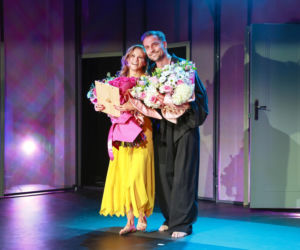 Agnieszka Kaczorowska, Marcin Rogacewicz