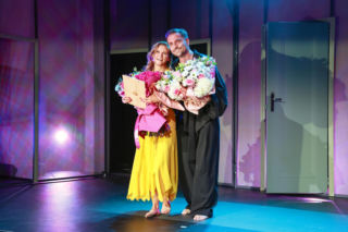 Agnieszka Kaczorowska, Marcin Rogacewicz