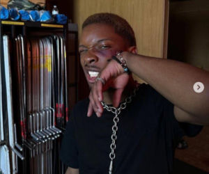 Kara śmierci dla znanej gwiazdy muzyki? Gotowy scenariusz na horror!