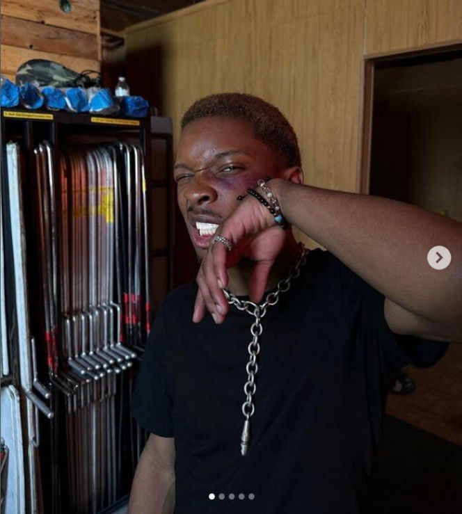 Kara śmierci dla znanej gwiazdy muzyki? Gotowy scenariusz na horror!