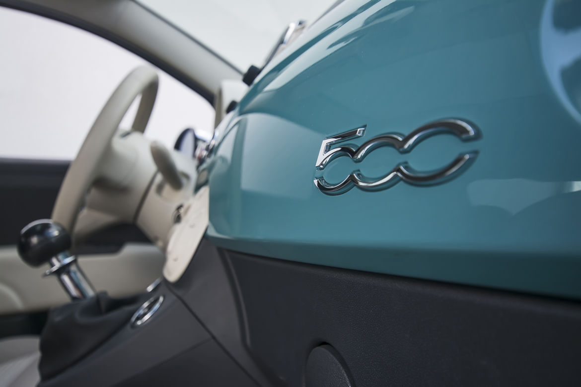 Fiat 500 Anniversario 1.2 69 KM 5MT