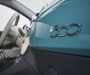 Fiat 500 Anniversario 1.2 69 KM 5MT