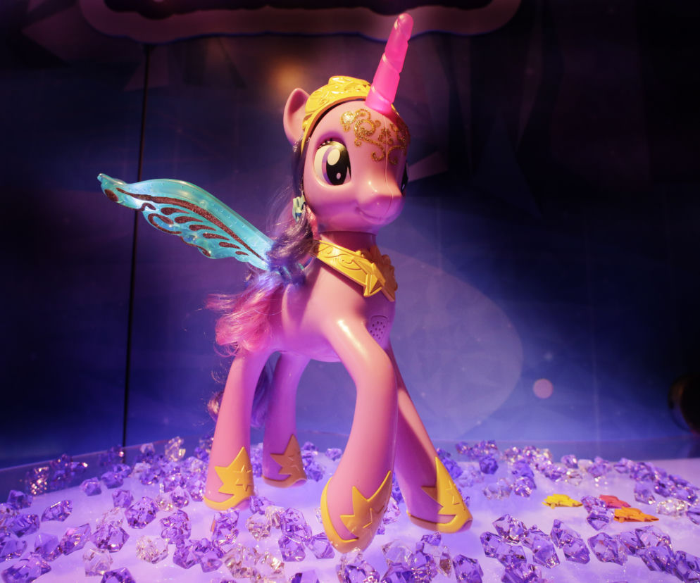Kucyk My little pony