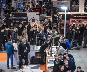 Dach Forum Targi Kielce