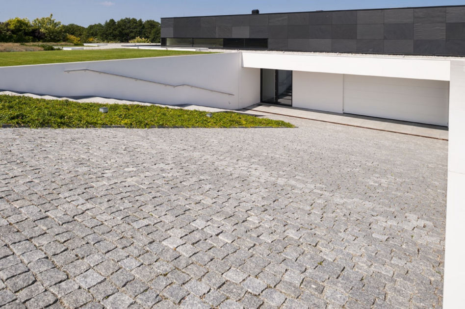 Nemo house – dom nad jeziorem projektu Mobius Architekci