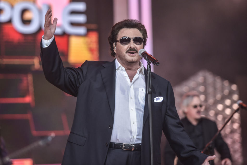 Pożegnanie Krawczyka