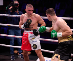 Michał Soczyński - Ramazan Muslimow