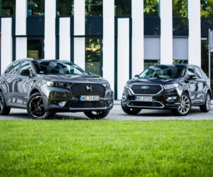 Ford Edge Vignale 2.0 TDCi vs. DS 7 Crossback 2.0 BlueHDI