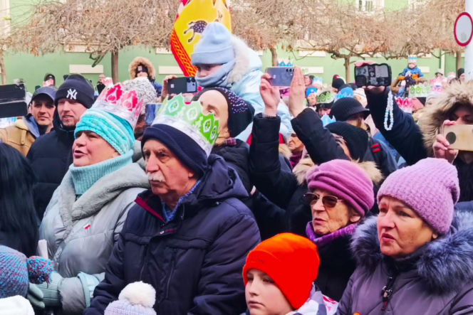 Orszak Trzech Króli 2026 w Szczecinie