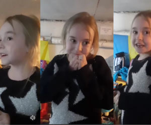 W schronie śpiewa Mam tę moc